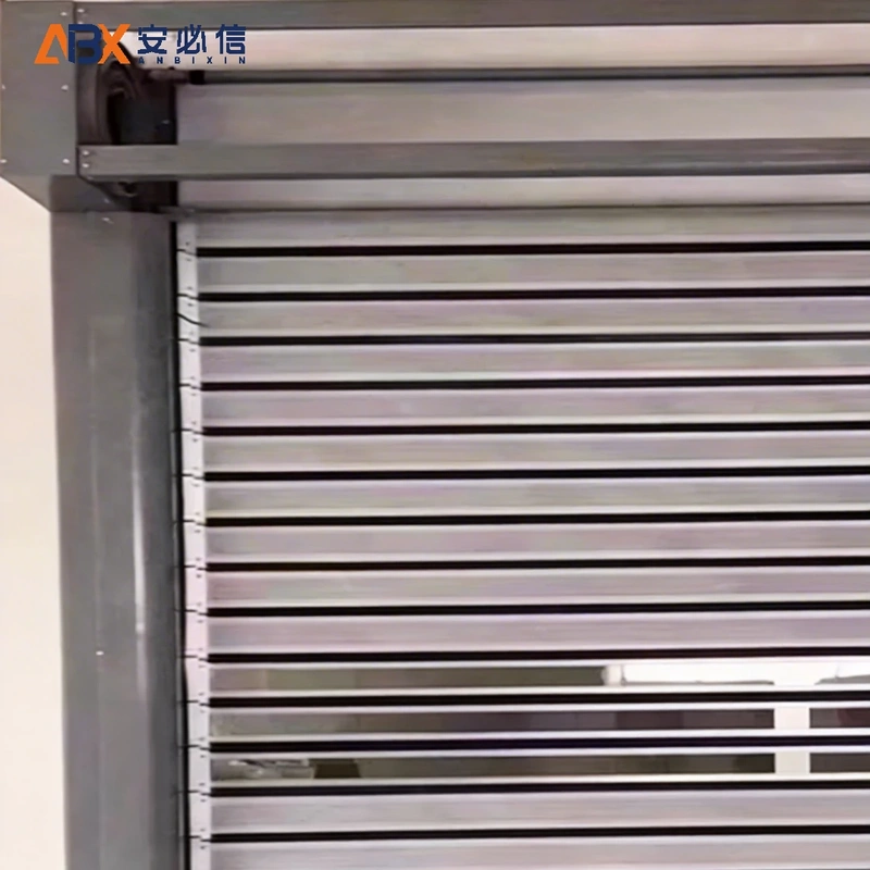 黄南藏族消防快速门